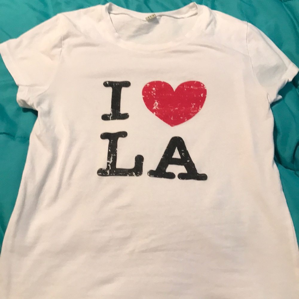I love LA tee